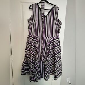 Pinup Girl Solstice Dress